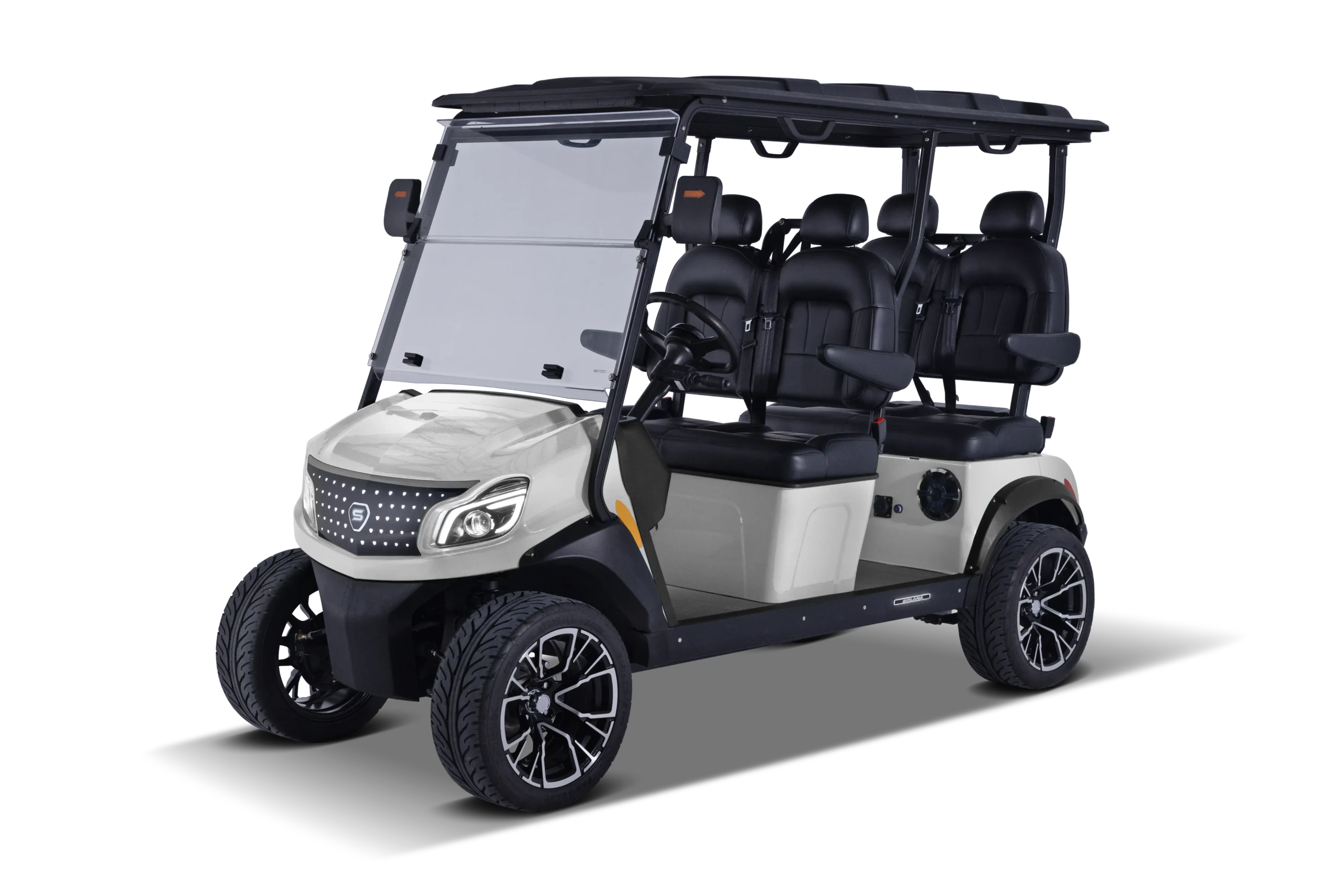 Royal EV Solana XA 4P